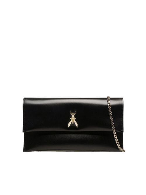 Fly Pochette in pelle PATRIZIA PEPE | CB5460L011.K118
